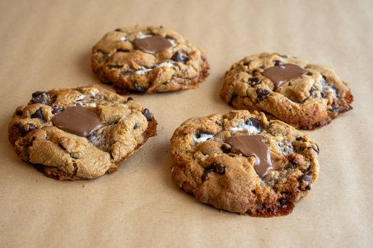 S'mores Cookie