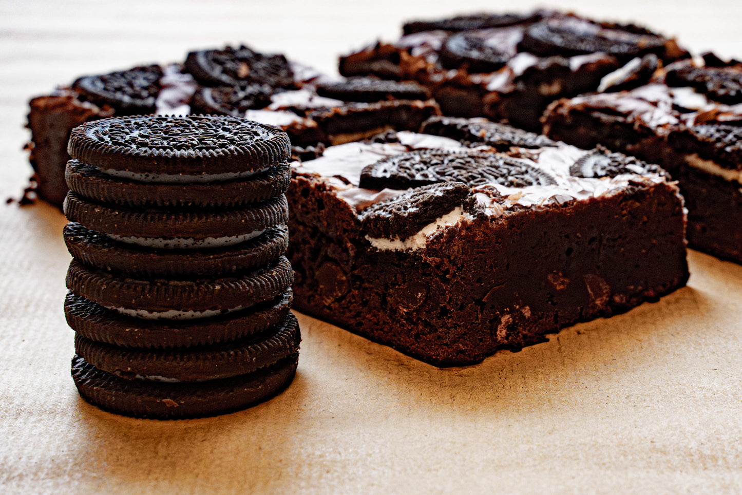 Oreo Brownie
