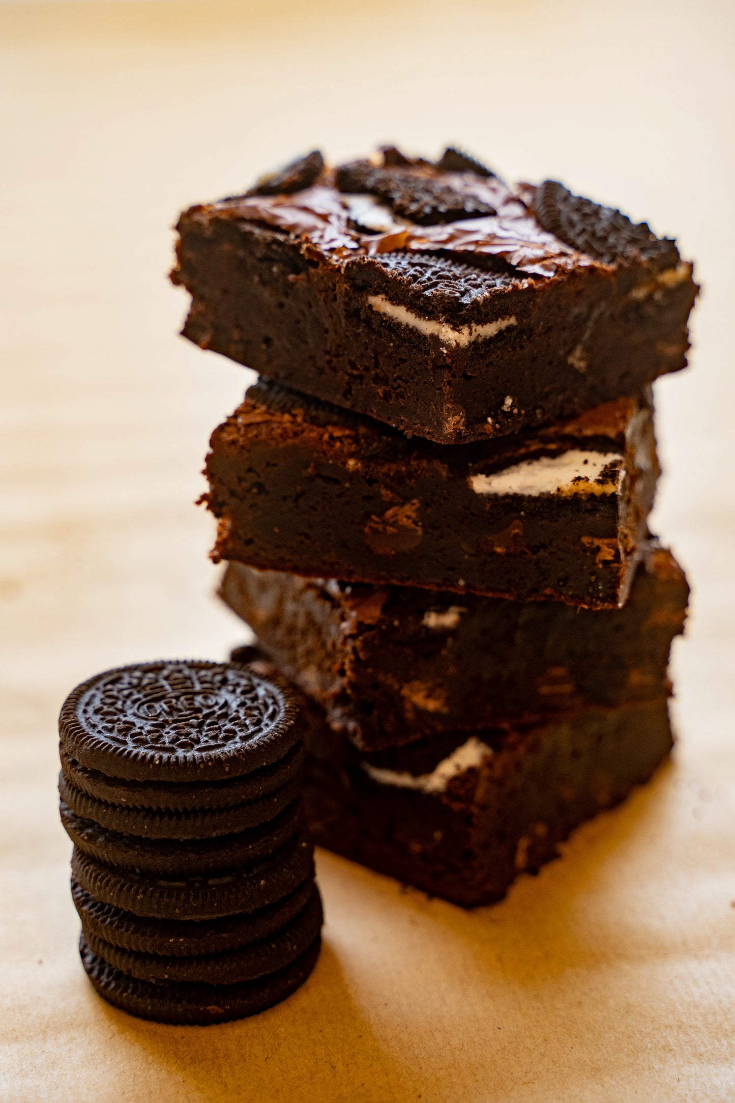 Oreo Brownie
