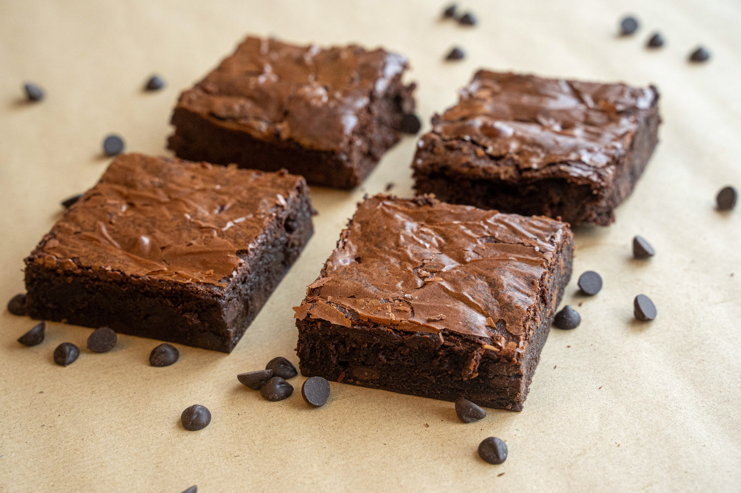 Signature Chocolate Brownie