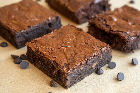Signature Chocolate Brownie