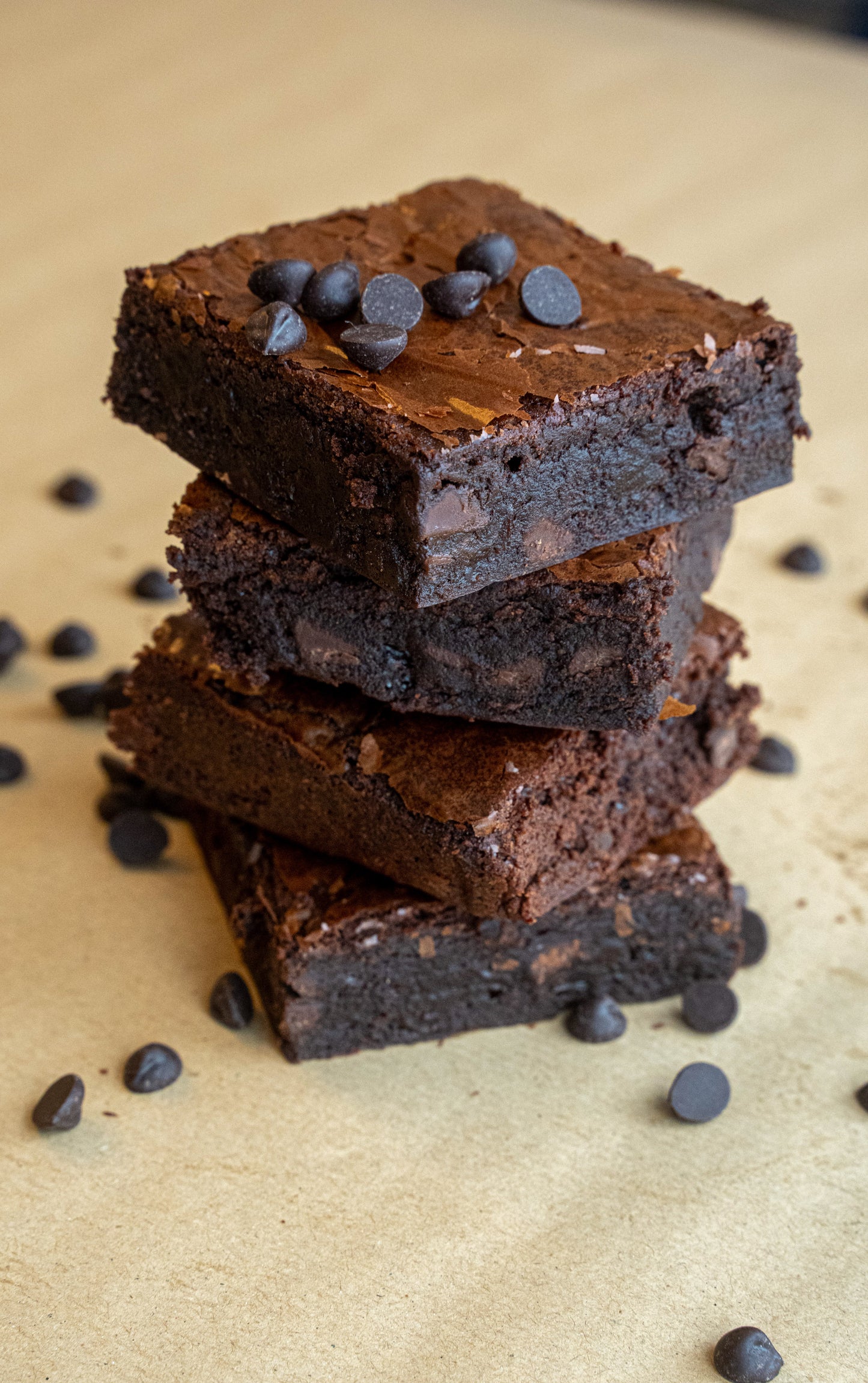 Signature Chocolate Brownie