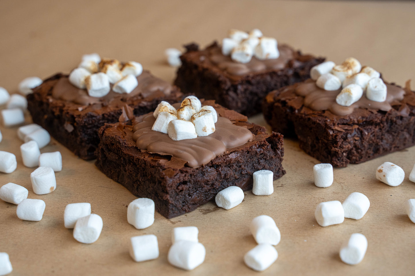 S'mores Brownie