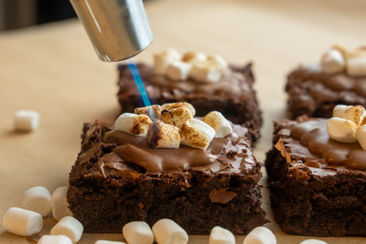 S'mores Brownie
