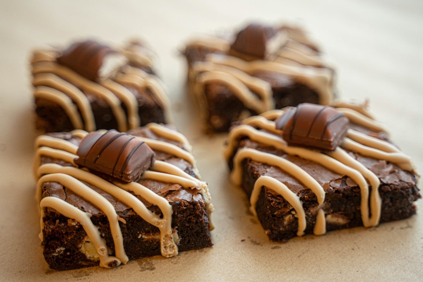 Kinder Bueno Brownie
