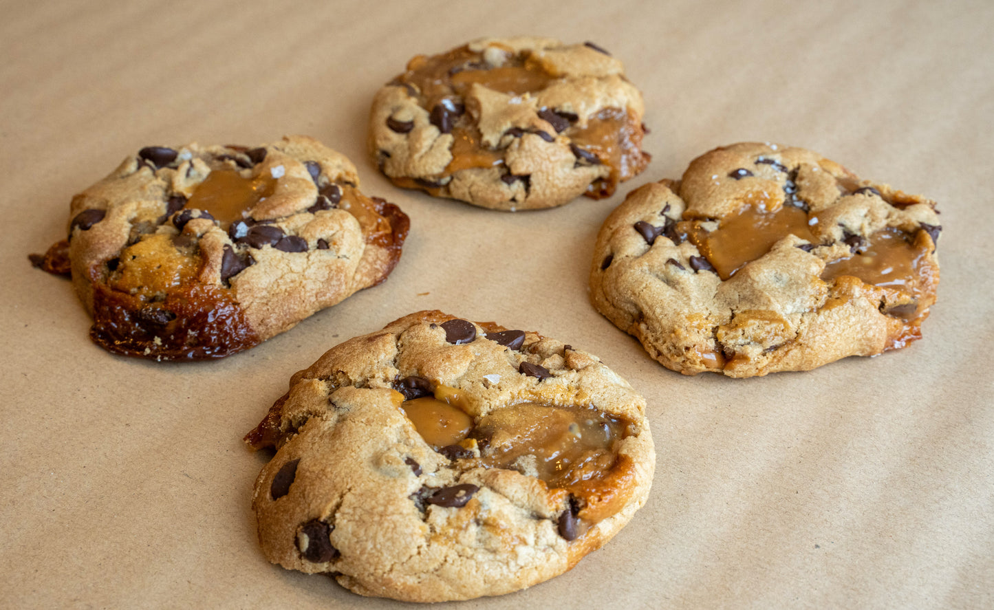 Salted Caramel Cookie