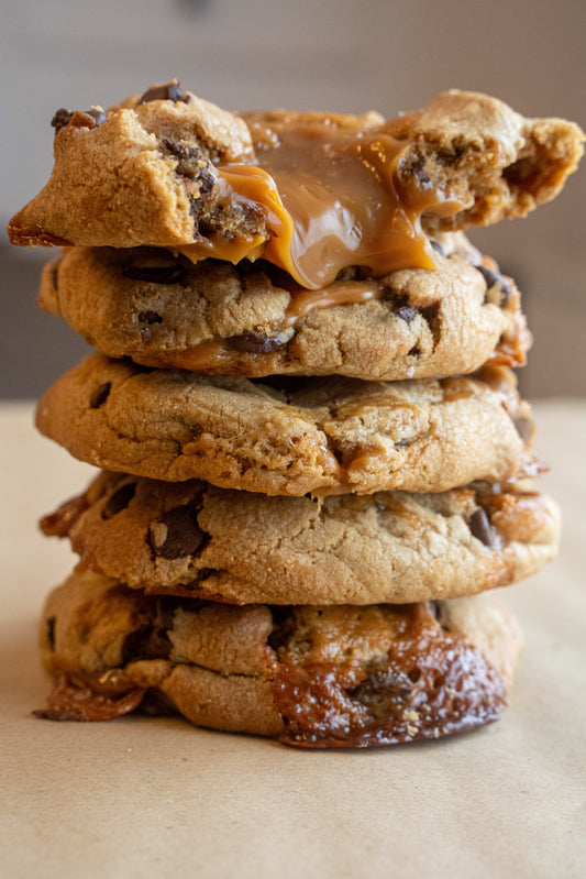 Salted Caramel Cookie