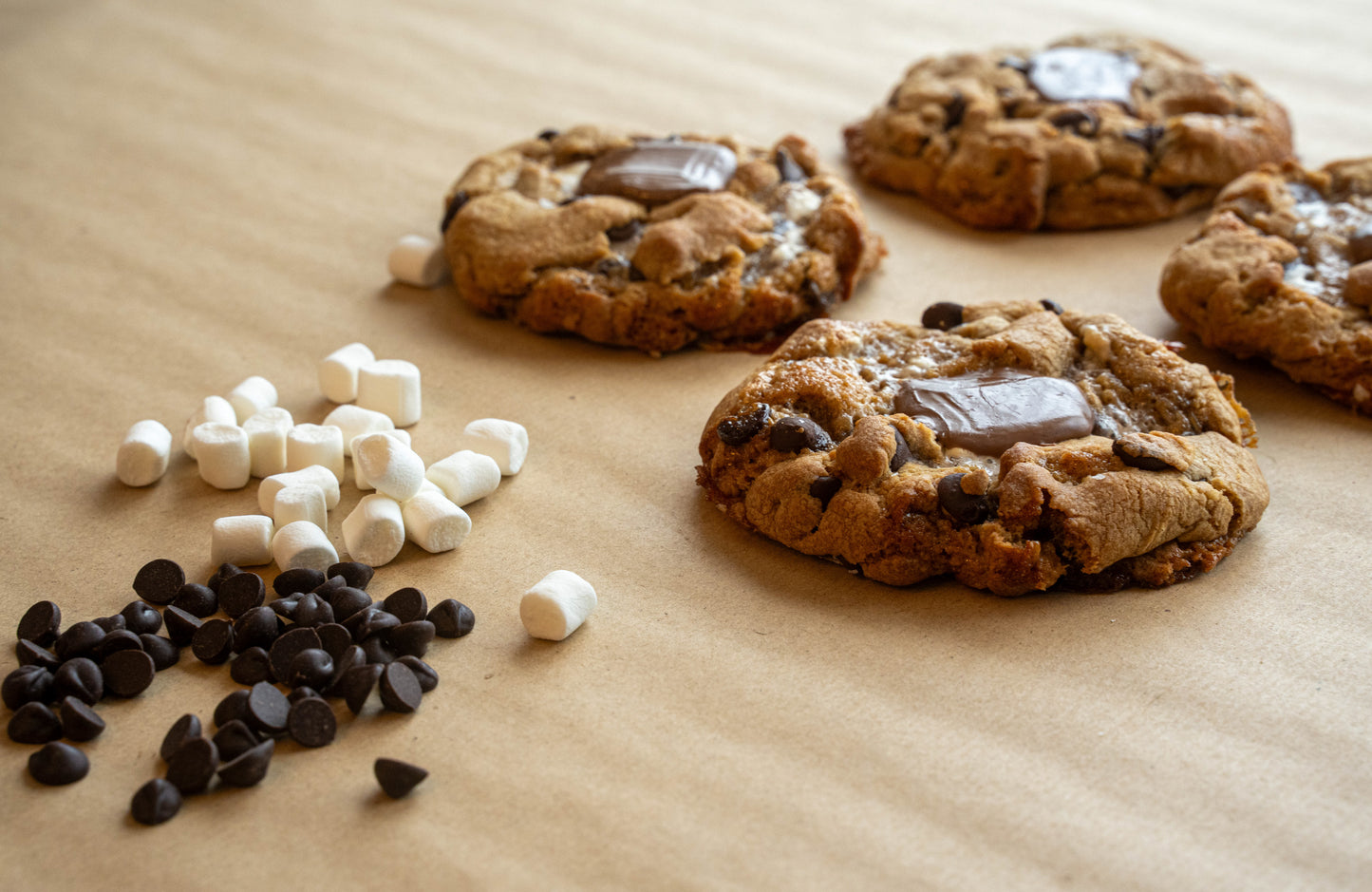 S'mores Cookie