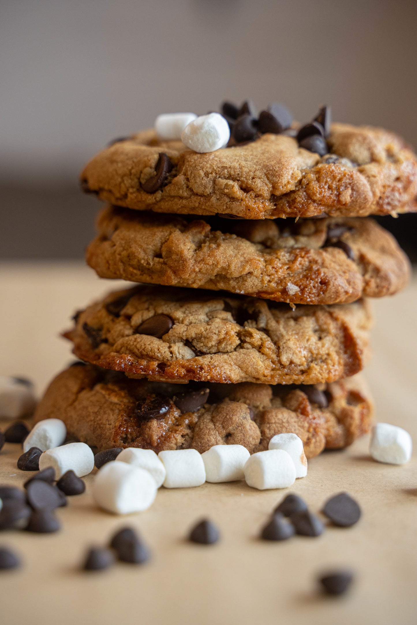 S'mores Cookie
