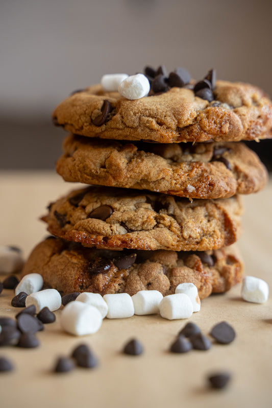 S'mores Cookie