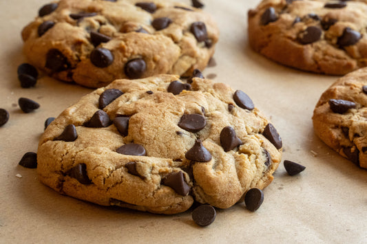Chocolate Chip Cookie