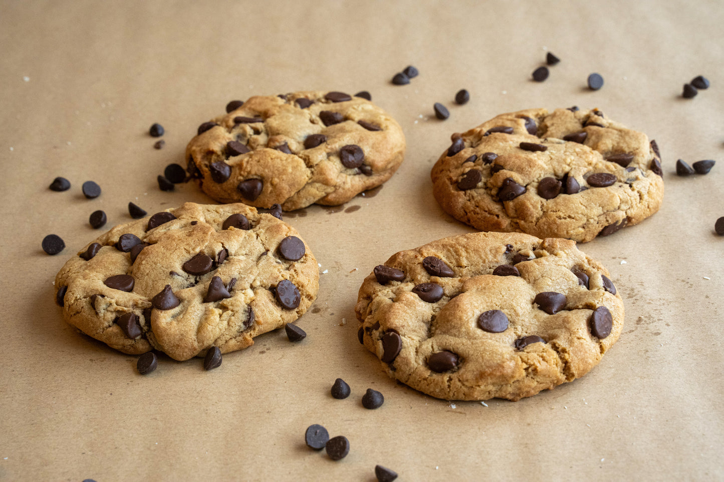 Chocolate Chip Cookie