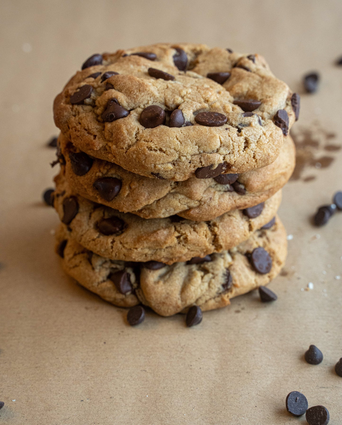 Chocolate Chip Cookie