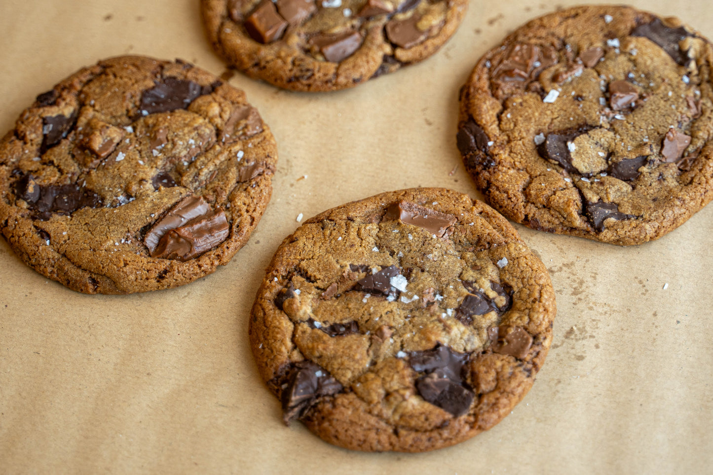 Brown Butter Cookie