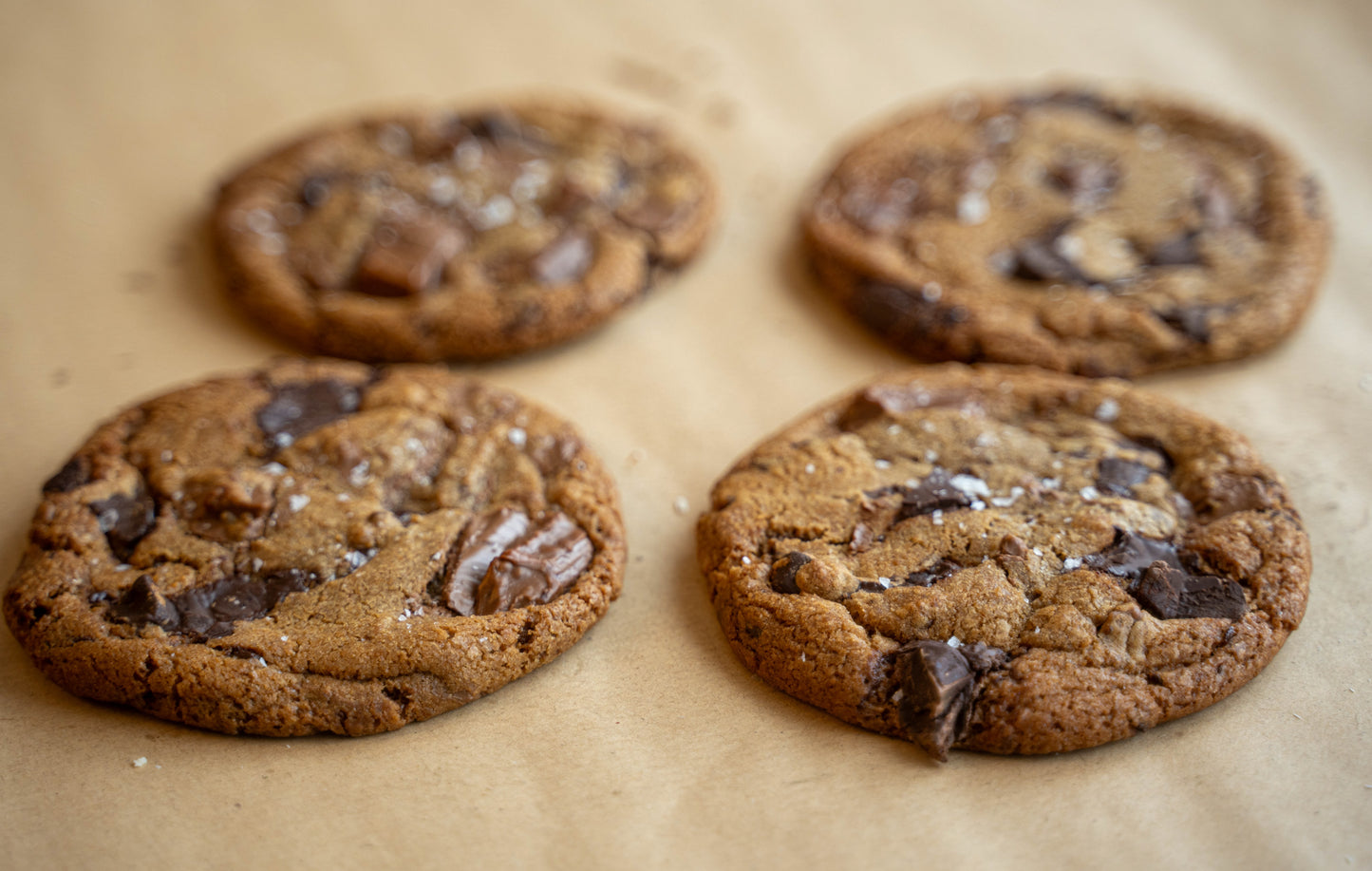 Brown Butter Cookie