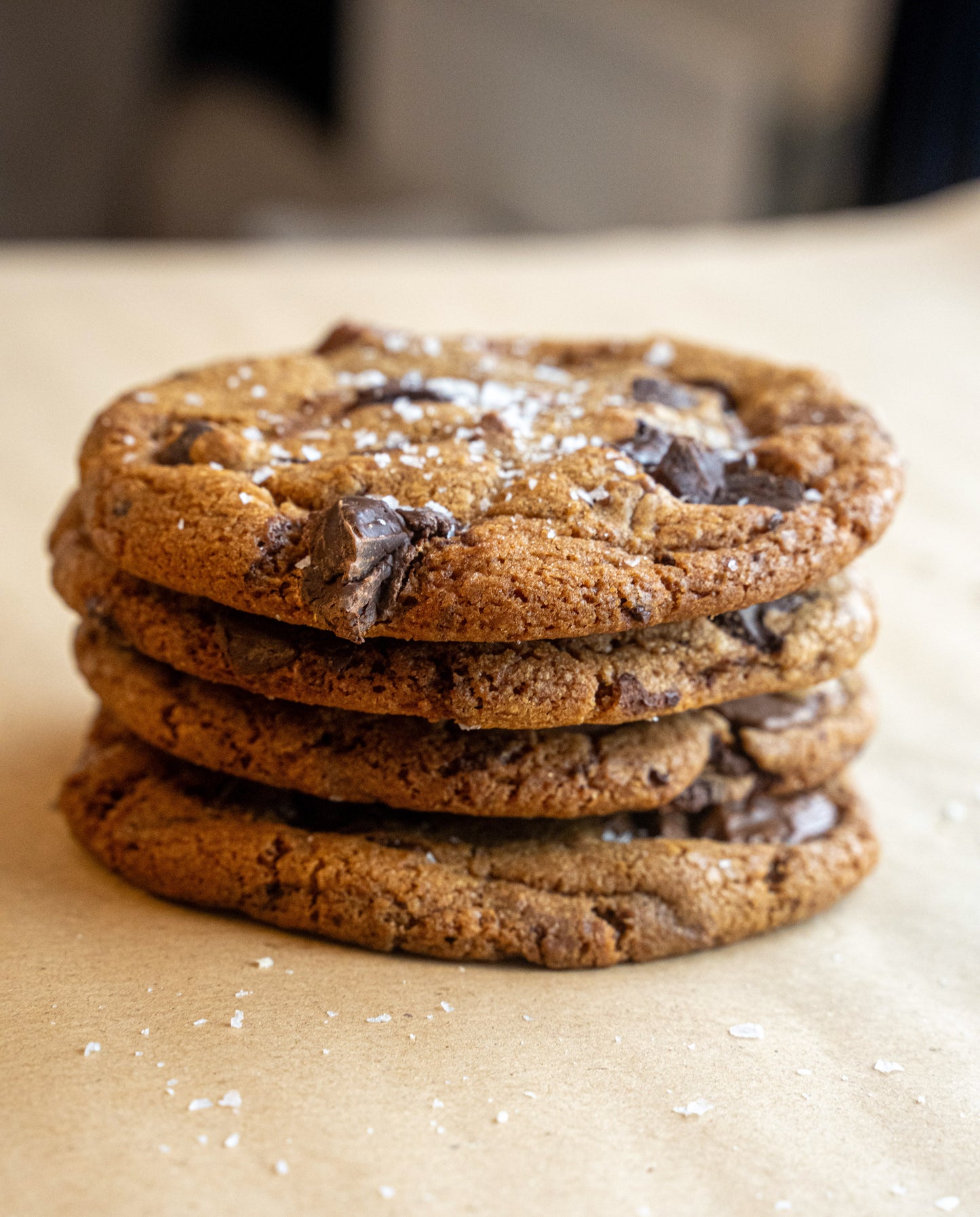 Brown Butter Cookie
