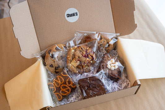 Cookie Selection Box of 6