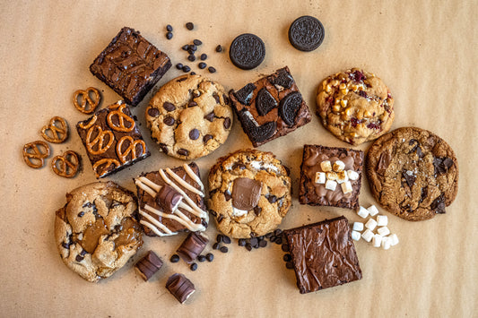 Brownie & Cookie Bundle