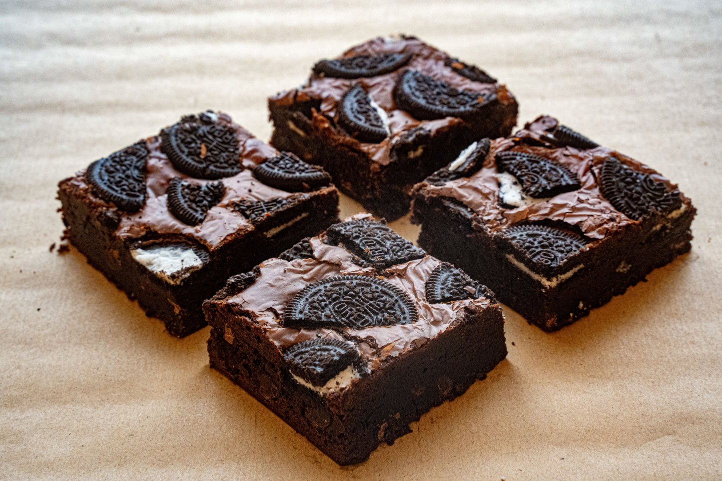 Oreo Brownie