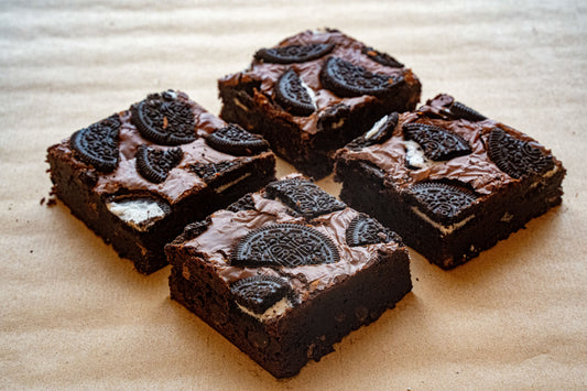 Oreo Brownie