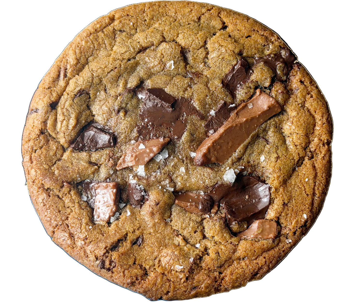 Brown Butter Cookie